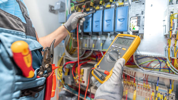 Best Affordable Electrician  in Pecan Grove, TX